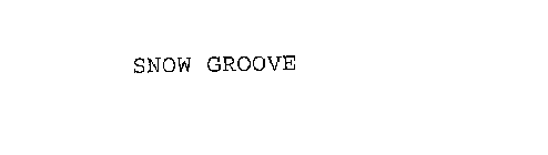SNOW GROOVE