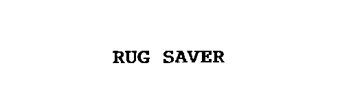 RUG SAVER