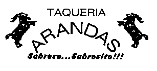 TAQUERIA ARANDAS SABROSO....SABROSITO!!!