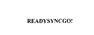 READYSYNCGO!