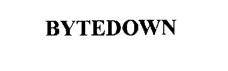 BYTEDOWN