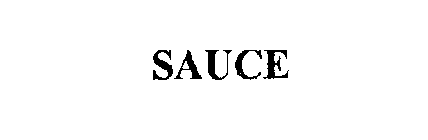 SAUCE