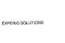 EXPERIO SOLUTIONS