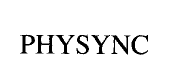 PHYSYNC