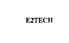 E2TECH