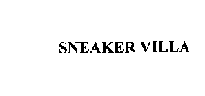 SNEAKER VILLA