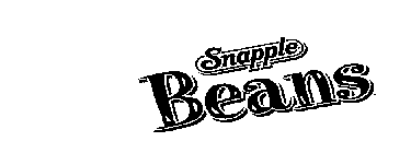 SNAPPLE BEANS