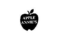 APPLE ANNIE'S