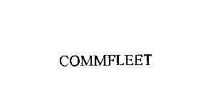 COMMFLEET