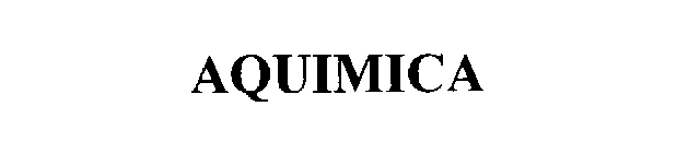 AQUIMICA