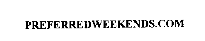 PREFERREDWEEKENDS.COM