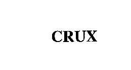 CRUX