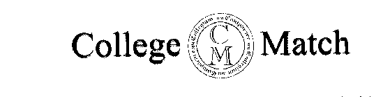 COLLEGE-MATCH ( PLUS DESIGN )