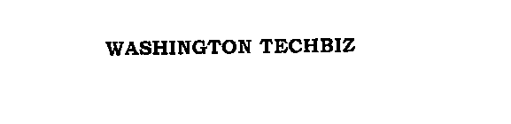 WASHINGTON TECHBIZ