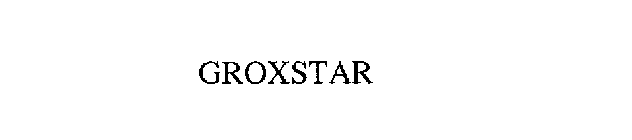 GROXSTAR