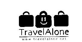 TRAVELALONE W W W. T R A V E L A L O N E. NE T