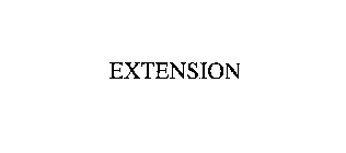 EXTENSION