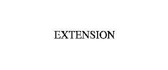 EXTENSION