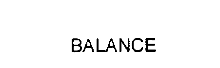 BALANCE