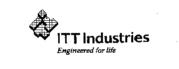 ITT INDUSTRIES ENGINEERED FOR LIFE