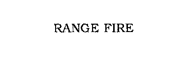 RANGE FIRE