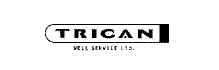 TRICAN WELL SERVICE LTD.