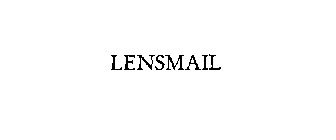 LENSMAIL