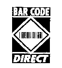 BAR CODE DIRECT