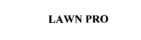 LAWN PRO