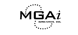 MGAI INTERACTIVE, INC.