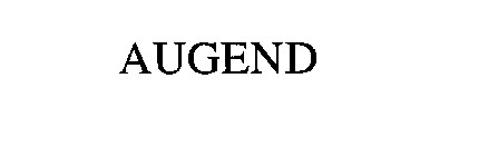 AUGEND