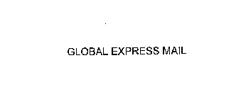 GLOBAL EXPRESS MAIL