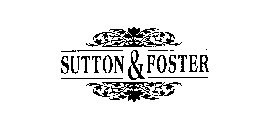 SUTTON & FOSTER