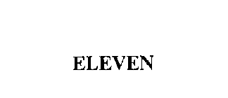 ELEVEN