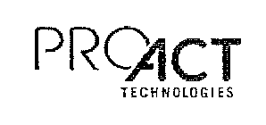 PROACT TECHNOLOGIES