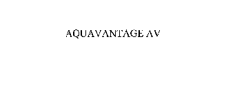 AQUAVANTAGE AV