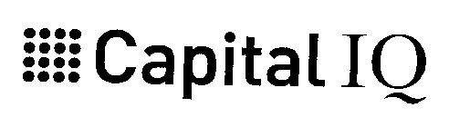 CAPITAL IQ