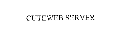 CUTEWEB SERVER