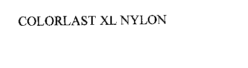 COLORLAST XL NYLON