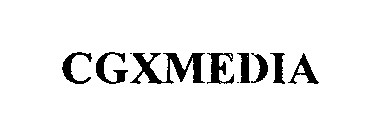 CGXMEDIA