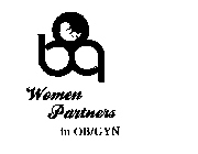 WOMEN PARTNERS