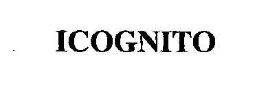 ICOGNITO