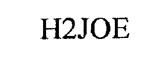 H2JOE