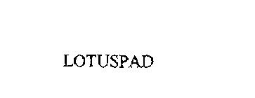 LOTUSPAD