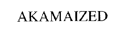 AKAMAIZED