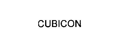 CUBICON