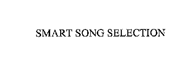 SMART SONG SELECTION
