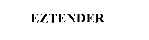 EZTENDER