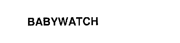 BABYWATCH