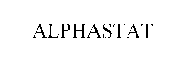 ALPHASTAT